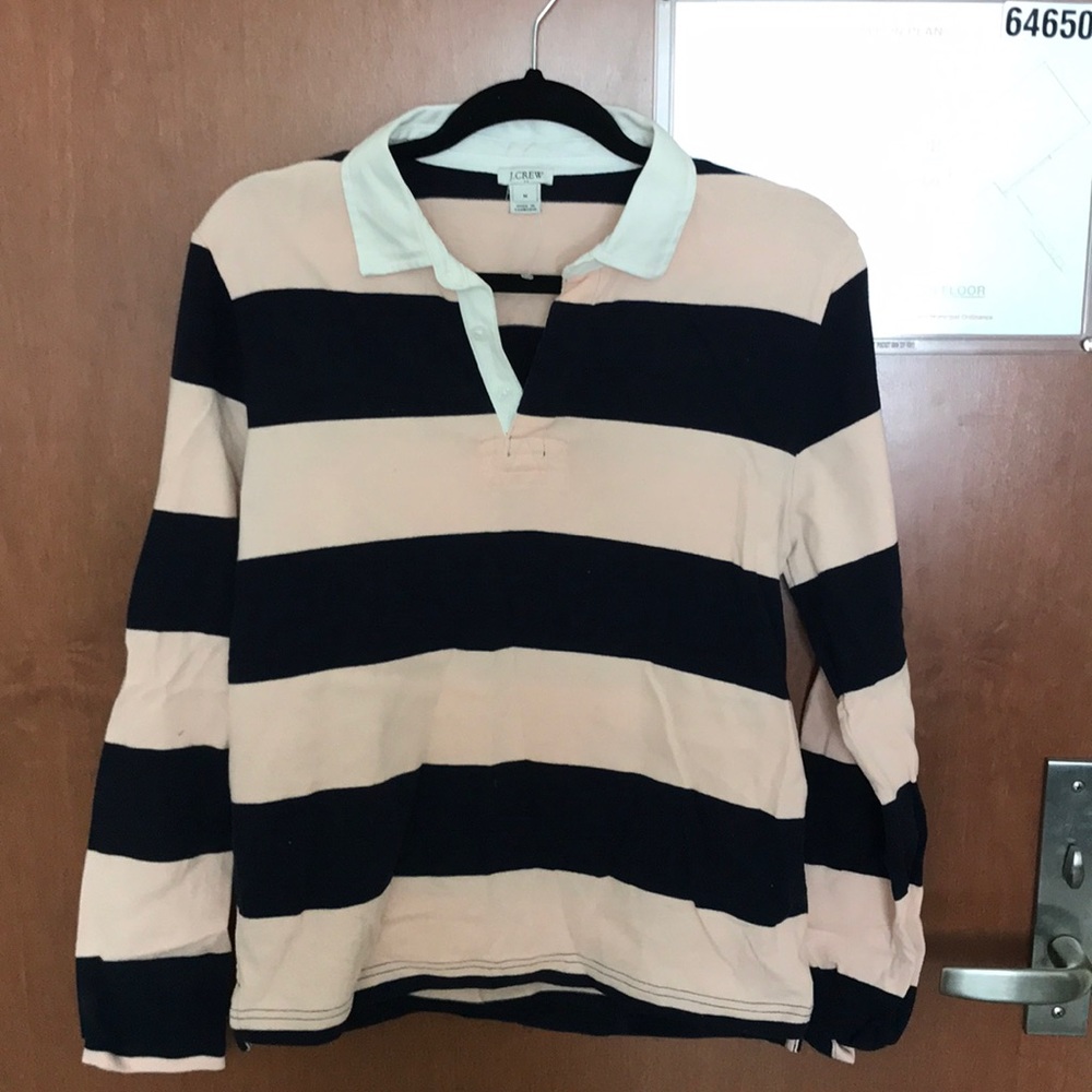 J Crew Rugby